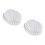 SET 2 BORSTELS SE80 FACE NORMAAL BRAUN reinigingsborstel