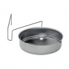 INZET 22CM SNELKOKER FISSLER