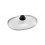 DEKSEL VISPAN OVAAL GLAS FISSLER 36X24cm