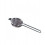 BOUILLONZIFT INOX 7CM GOURMET THEEZEEF DRAAD HANDVAT