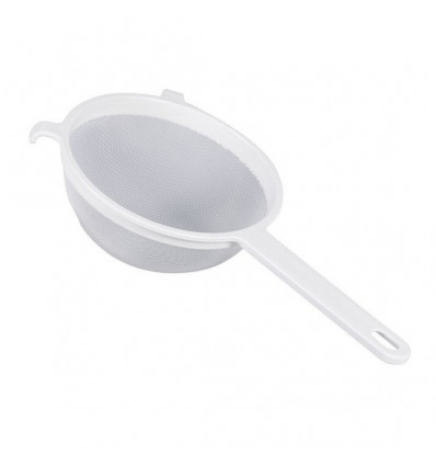 ZEEF 14CM HALFFIJNE POLYESTER KUNSTSTOF