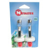 2STUKS EXPANSIESTOPPEN MET FLESOPENER FLESSENSTOP