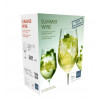 SET 2 COCKTAILGLAZEN 62CL SUMMER WINE SCHOTT ZWIESEL 8794/130 SPRITZ HUGO