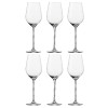 6 BORDEAUX GLAZEN 65CL FORTISSIMO 130 SCHOTT ZWIESEL TRITAN 112495