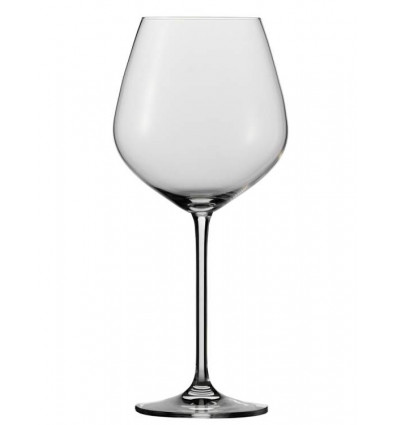 4 BOURGOGNE GLAZEN 74CL FORTISSIMO 140 SCHOTT ZWIESEL TRITAN