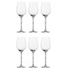 4 WITTE WIJNGLAZEN 420ML FORTISSIMO 0 SCHOTT ZWIESEL TRITAN