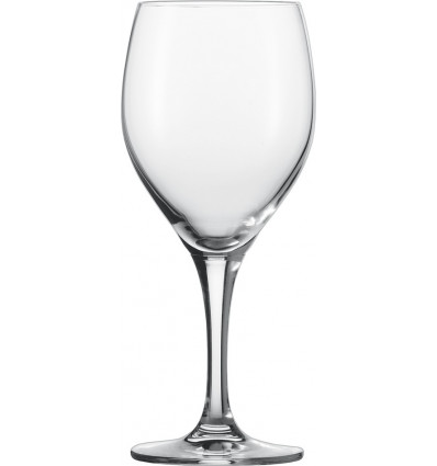 6 WATERGLAZEN 420ML MONDIAL ZWIESEL 1 niet meer leverbaar