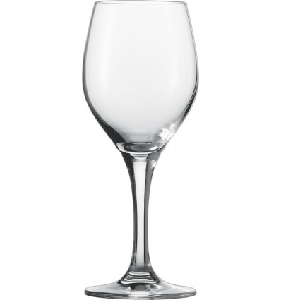 6 WITTE WIJNGLAZEN 270ML MONDIAL ZWIESEL2 niet meer leverbaar