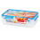 BOX BROOD BELEG 2x0.6L CLIP & CLOSE