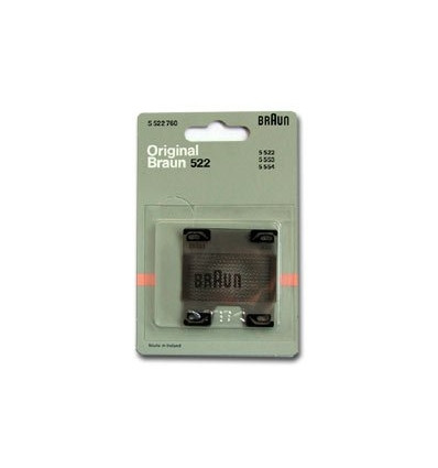 SCHEERROOSTER 522 BRAUN SCHEERAPPARAAT 5522 5523