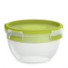 LUNCHBOX SALAD CLIP & GO GROEN