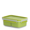 LUNCHBOX SNACK CLIP&GO GROEN