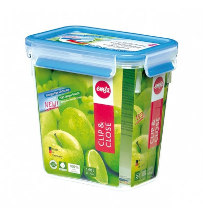 VERSHOUDDOOS 3D 1.50L CLIP & CLOSE