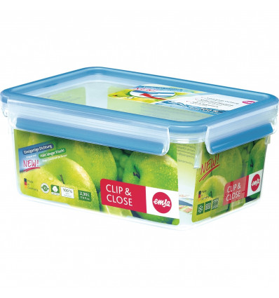 VERSHOUDDOOS 3D 2.20L CLIP & CLOSE