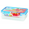 VERSHOUDDOOS 3x1L CLIP&CLOSE BELEGBOX
