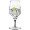 SET 6 WATERGLAZEN 43CL VIUM RONA