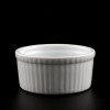 RAMEKIN 9CM GUA WIT PORSELEIN