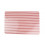 PLACEMAT 45x30cm STRIPES ROOD