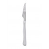 STEAKMES 9cm INOX totale lengte 22cm