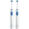 SET 2 TANDENBORSTELS PRO690 ORAL-B BRAUN