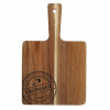 KAASPLANK FROMAGE MINI 17cm VIERK. HOUT S&P