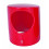 ZOUTBAKJE MET LEPEL ROOD SOHO S&P