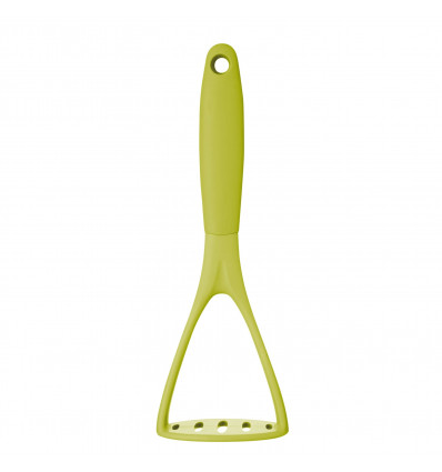 PUREESTAMPER SILICONE 25CM GROEN CWMASHPP24 KITCHEN CRAFT