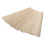 24x ICE LOLLY STOKJES 15CM HOUT KITCHEN CRAFT
