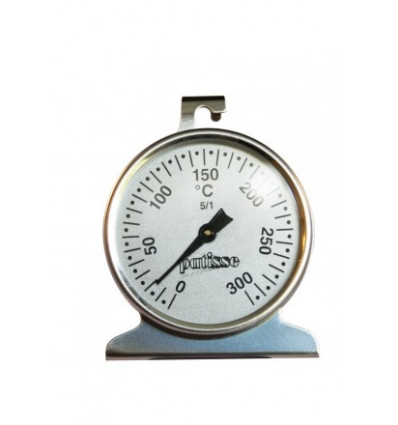 OVENTHERMOMETER INOX PATISSE D6.5CM