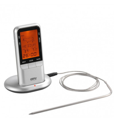 DIGITALE BRAAD THERMOMETER MT SONDE GEFU radiothermometer voor gebraad HANDI