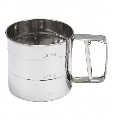 MEELZEEF INOX 250GR. PATISSE BLOEMZEEF