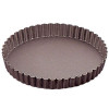 TARTELETTE 10CM GEKARTELDE RAND