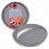 TAARTVORM 28CM GEKARTELD MET LOSSE BODEM SILVER-TOP PATISSE