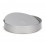 TAARTVORM 18CMxH4CM ROND UITNEEMB.BODEM