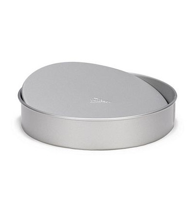 TAARTVORM 18CMxH4CM ROND UITNEEMB.BODEM