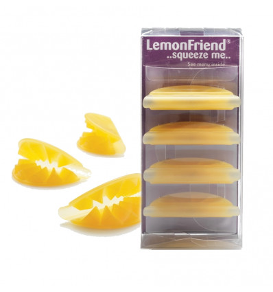 CITROENPERS LEMONFRIED 4 STUKS