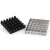 INOX MES+DUWER 9MM FRITSNIJDER LA BONNE GRAINE