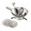 PASSE VITE 24CM MT 3 ROOSTERS LA BONNE GRAINE DIA 1,5-2-4mm ROERZEEF