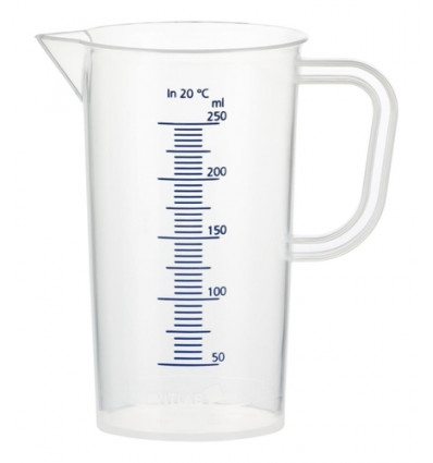 MAATBEKER PP 250ML