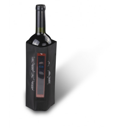 FLESSENKOELER MET THERMOMETER