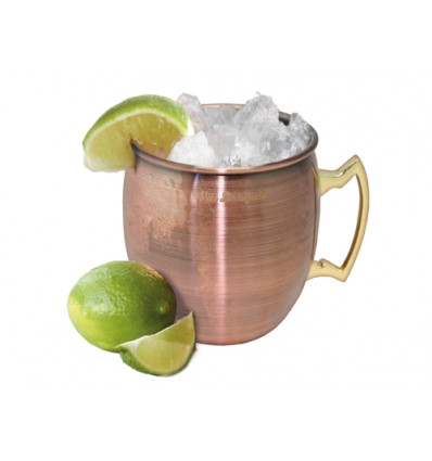 serveerster zwaar Afdeling BEKER 470ml MOSCOW MULE VINTAGE - Willems