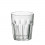 GLAS KLEIN TRANSPARANT