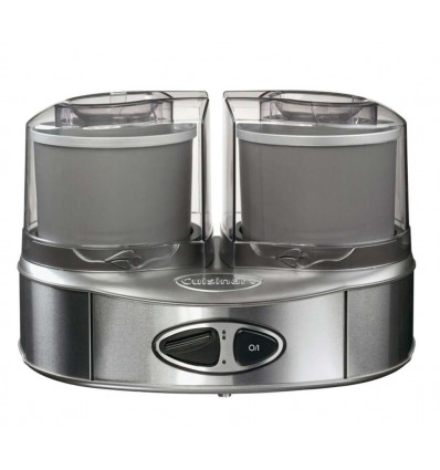 IJSROOMBEREIDER ICE40BCE DUO CUISINART