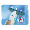 RUITENWASSER VACUUM LEIFHEIT RAAMWASSER WINDOW WASHER DRY & CLEAN