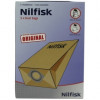 5 STOFZAK NILFISK GS80 GS90 GM80C GM90 CLASSIC GA70 papier