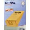 5 STOFZAK BUSINESS FAMILY NILFISK 10L GD1000 GD2000 CDF2000