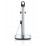 KEUKENROLHOUDER LOOP MAT INOX BLOMUS H34xD15cm