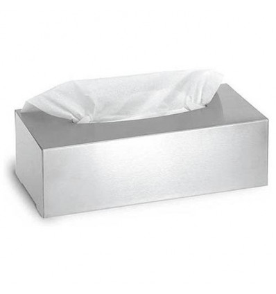 KLEENEX-DOOS MAT INOX BLOMUS ook ophangbaar B24x12xh7.5cm