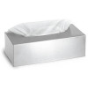 KLEENEX-DOOS MAT INOX BLOMUS ook ophangbaar B24x12xh7.5cm