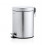PEDAALEMMER 5L NEXIO MAT INOX BLOMUS